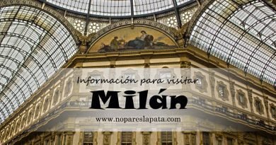Milán Viajar a Milán