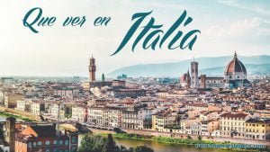 Que hacer en Italia